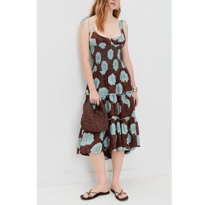 free people retro romance midi dress Free People Retro Romance Molly Dress